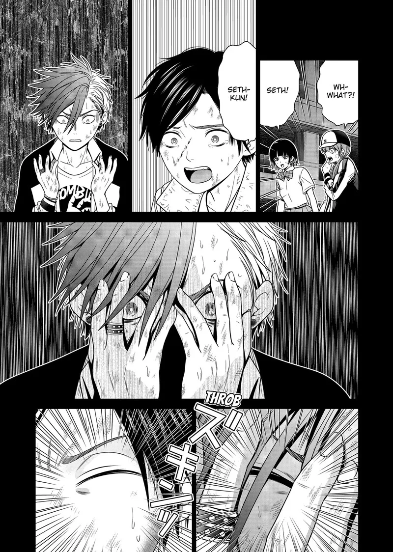 Tokyo Underworld Chapter 26 page 19
