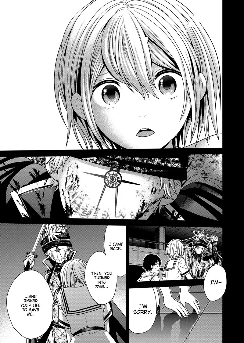 Tokyo Underworld Chapter 26 page 9