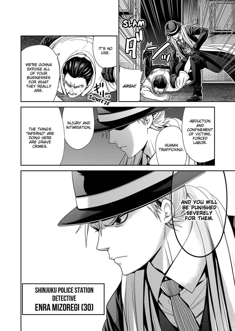 Tokyo Underworld Chapter 27 page 4