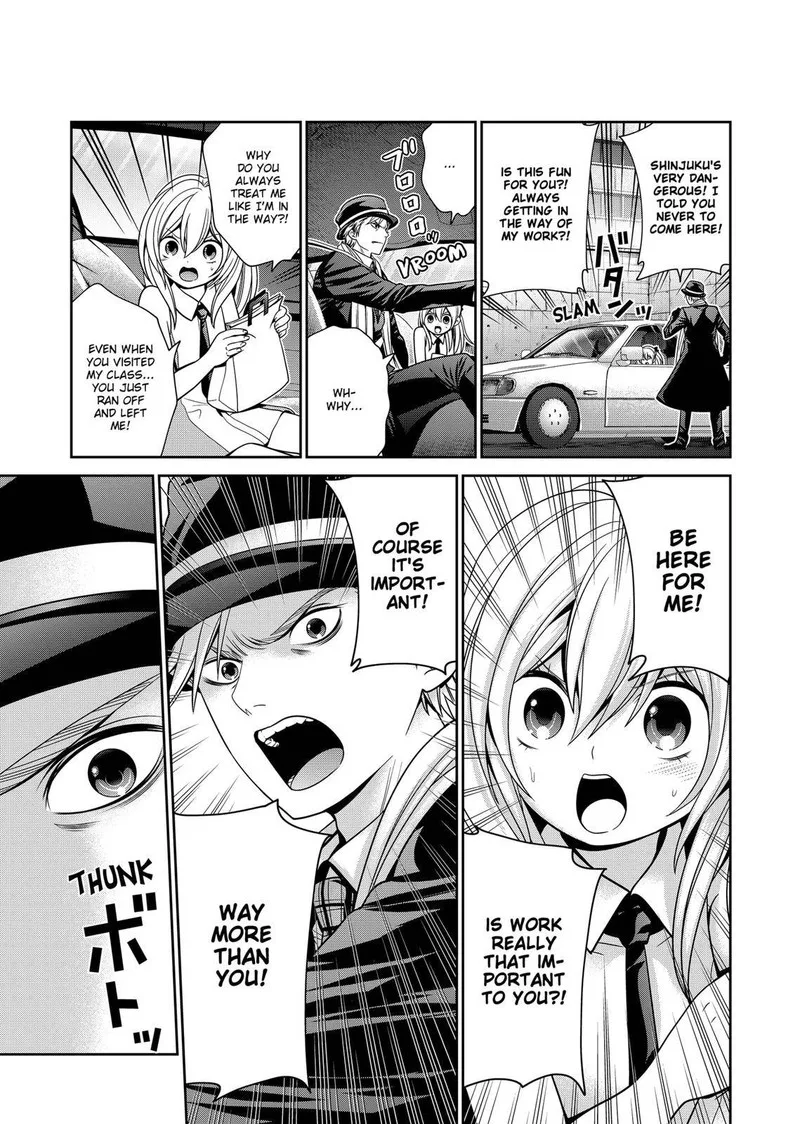 Tokyo Underworld Chapter 27 page 15