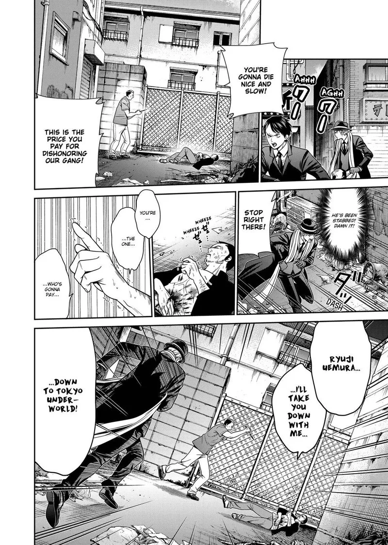 Tokyo Underworld Chapter 27 page 10