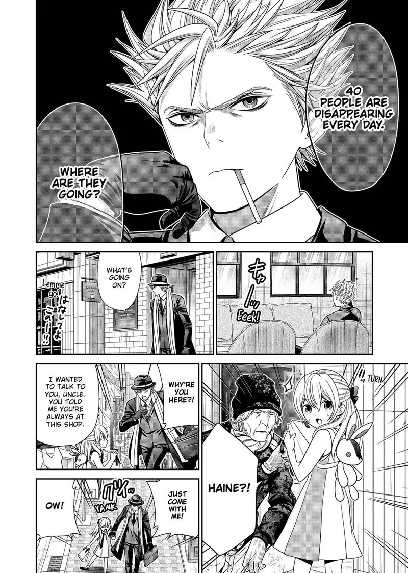 Tokyo Underworld Chapter 27 page 14