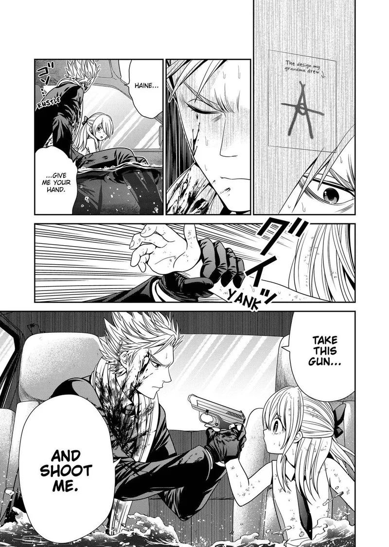 Tokyo Underworld Chapter 27 page 20
