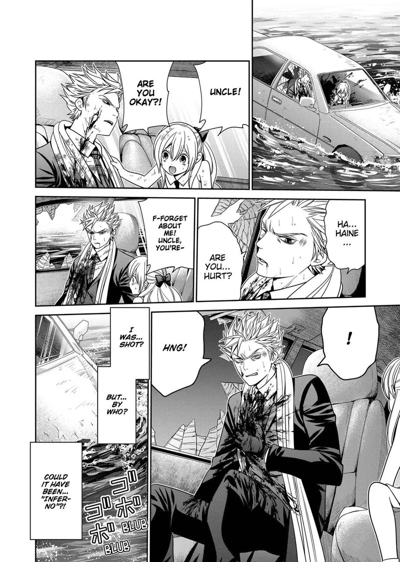 Tokyo Underworld Chapter 27 page 18