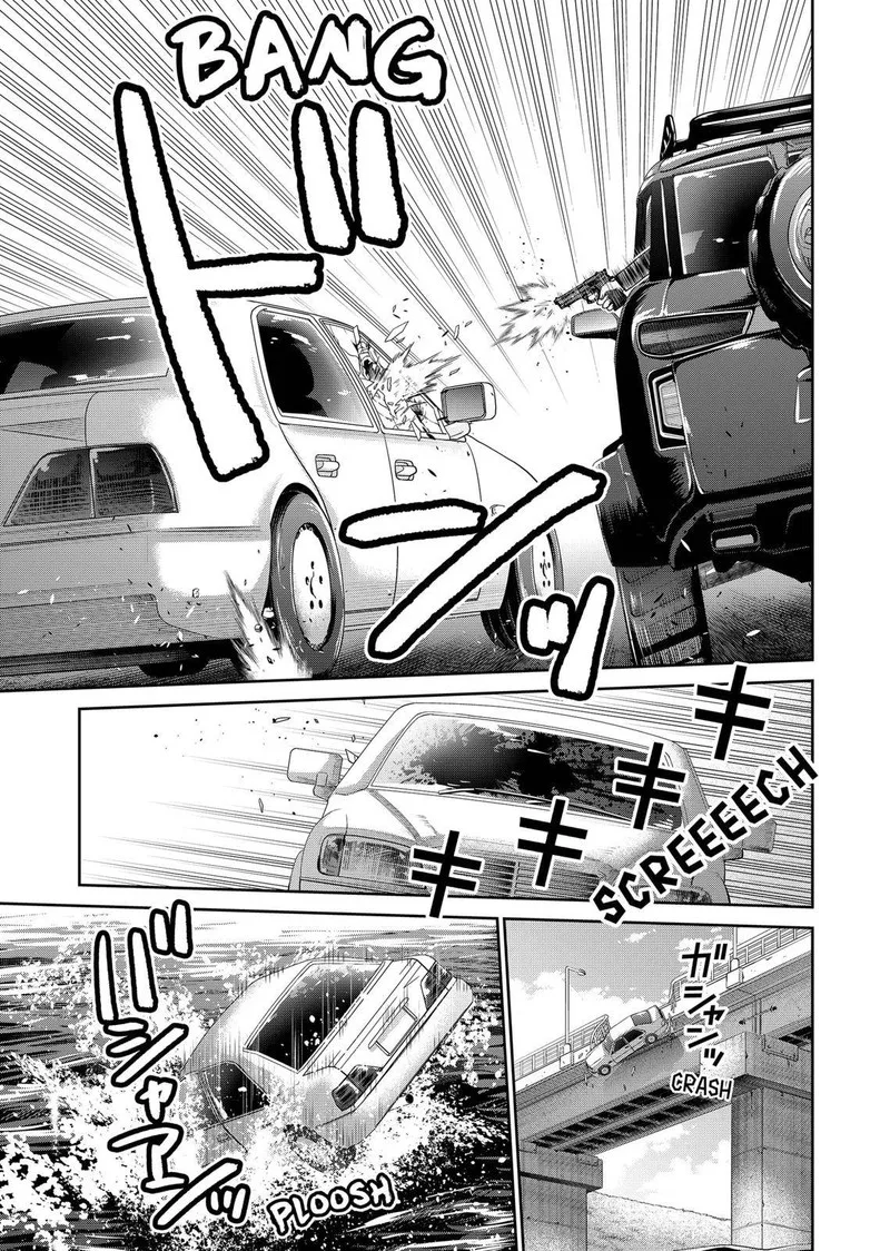 Tokyo Underworld Chapter 27 page 17