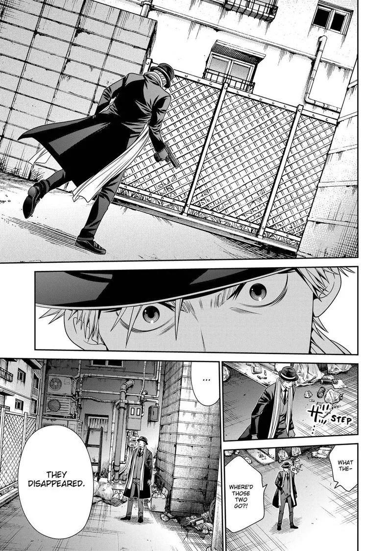Tokyo Underworld Chapter 27 page 11