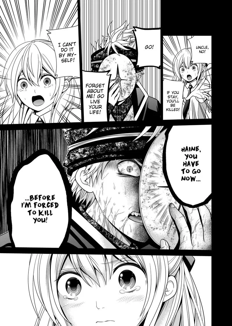 Tokyo Underworld Chapter 28 page 15