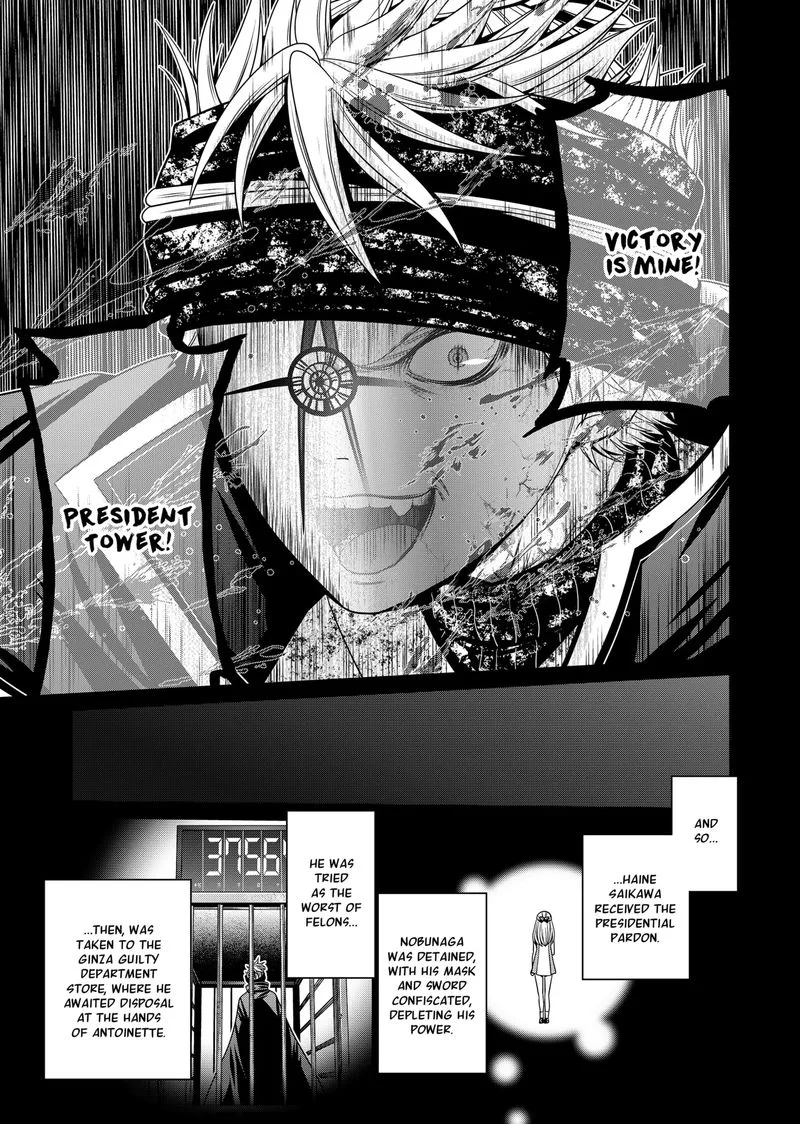 Tokyo Underworld Chapter 28 page 19