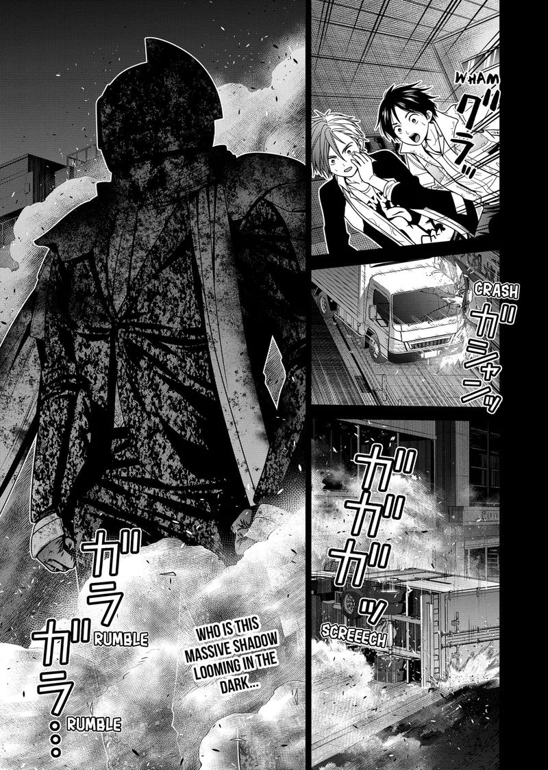 Tokyo Underworld Chapter 28 page 23