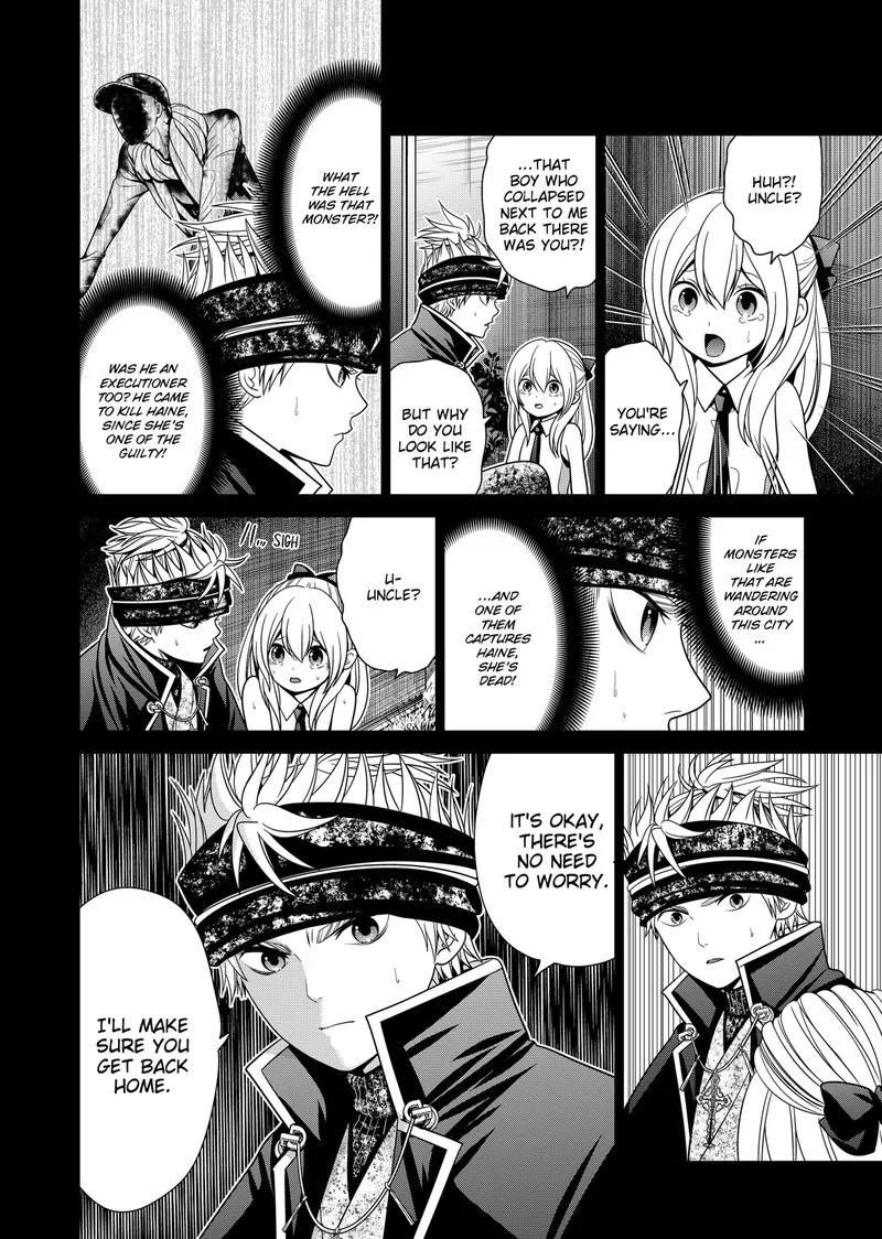 Tokyo Underworld Chapter 28 page 8