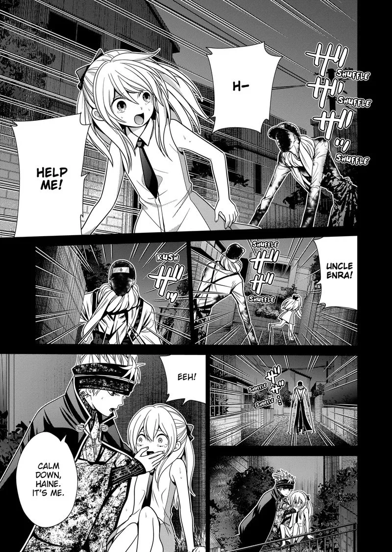 Tokyo Underworld Chapter 28 page 7
