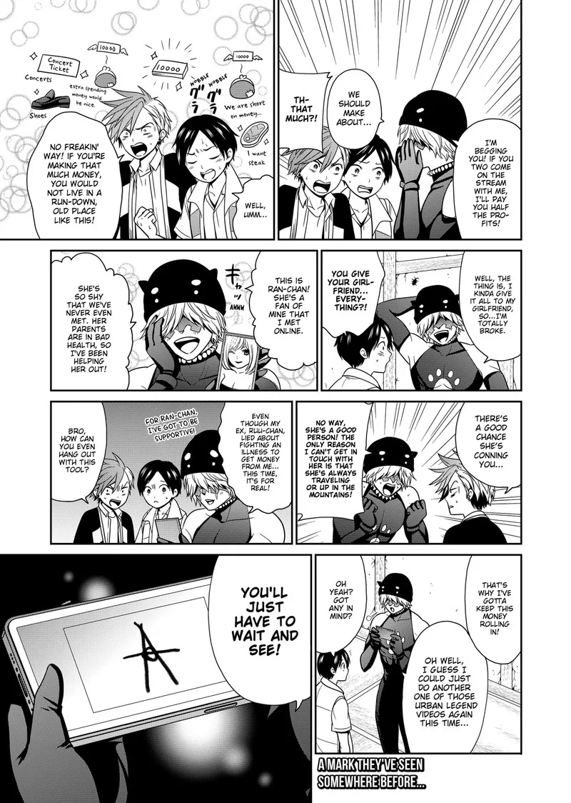 Tokyo Underworld Chapter 29.5 page 2