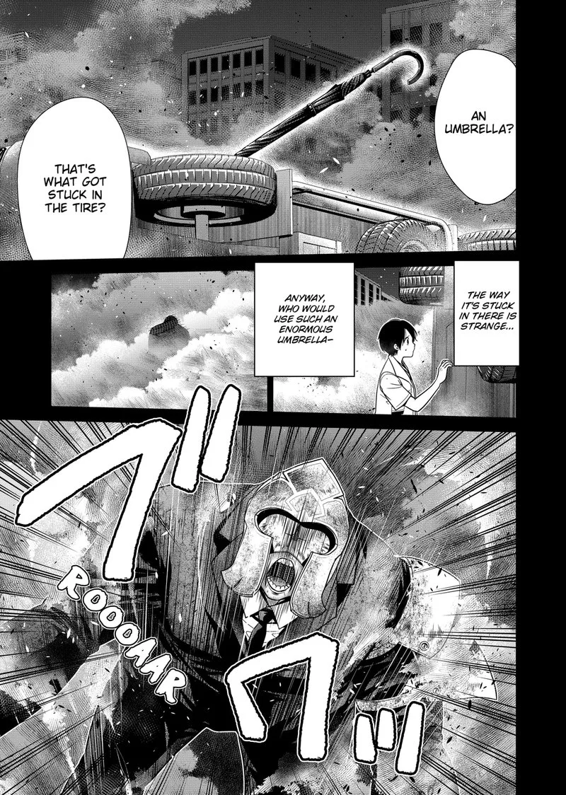 Tokyo Underworld Chapter 29 page 3