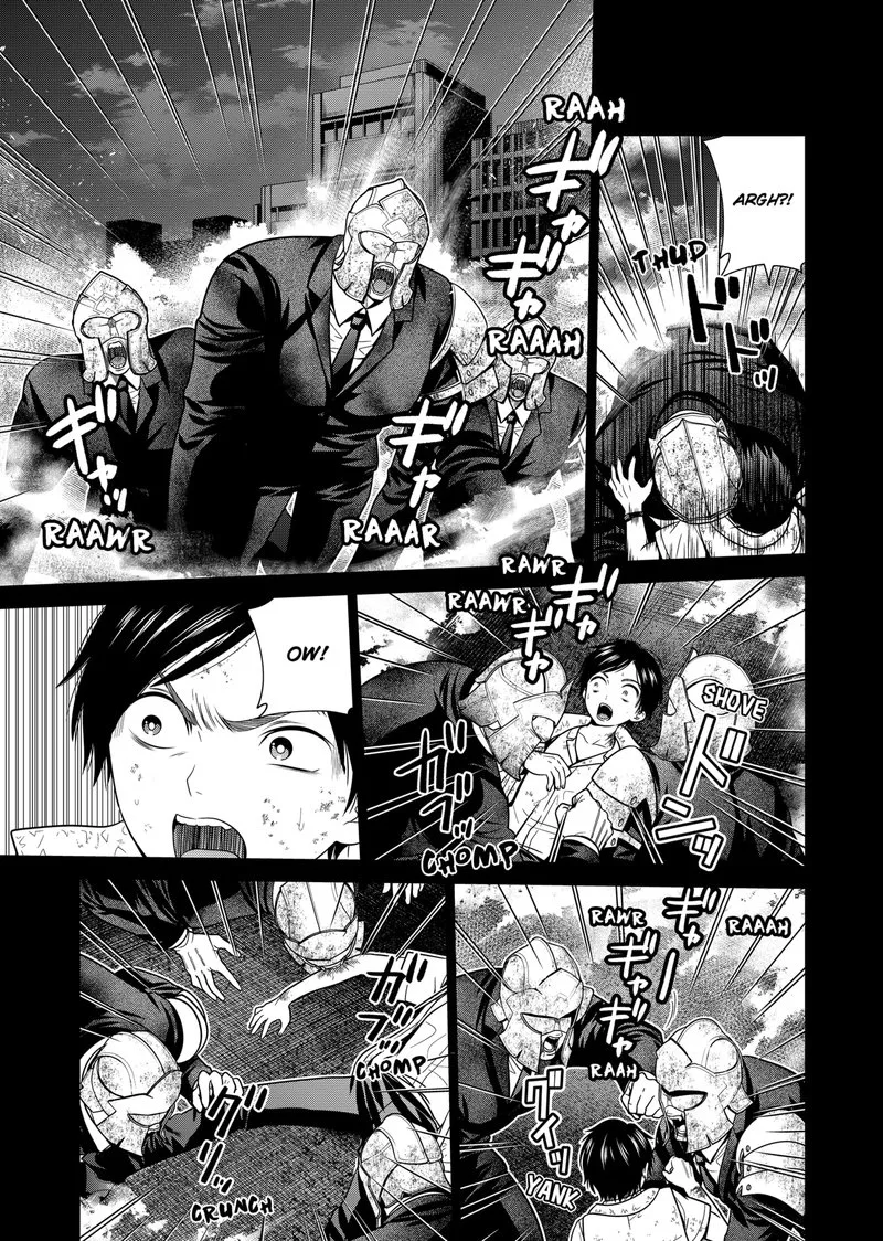 Tokyo Underworld Chapter 29 page 5