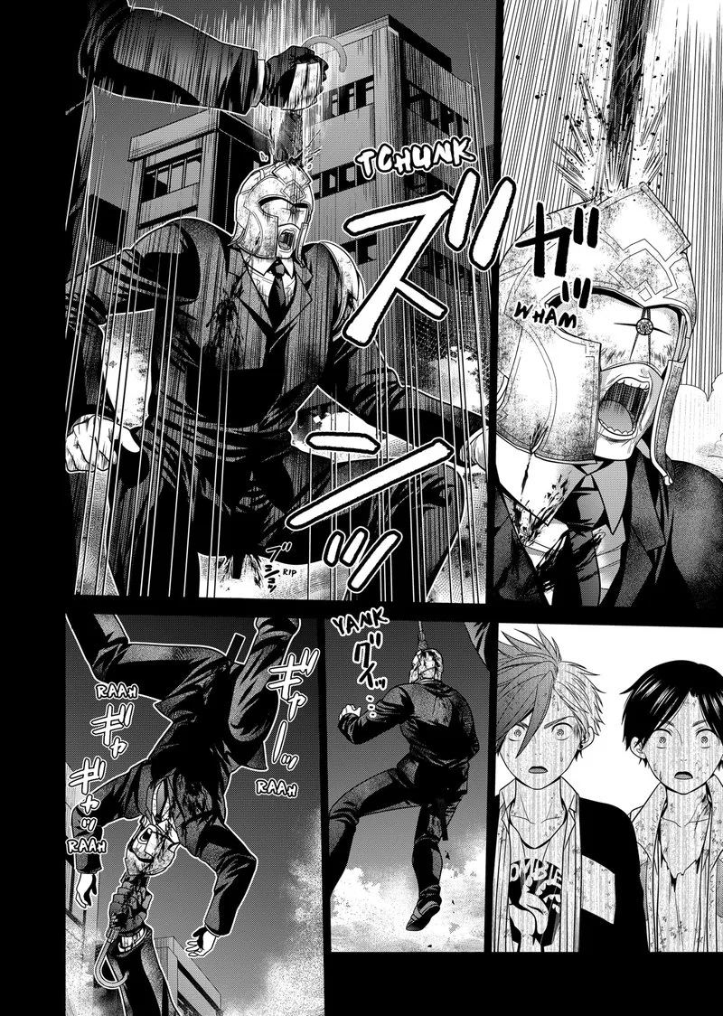 Tokyo Underworld Chapter 29 page 8