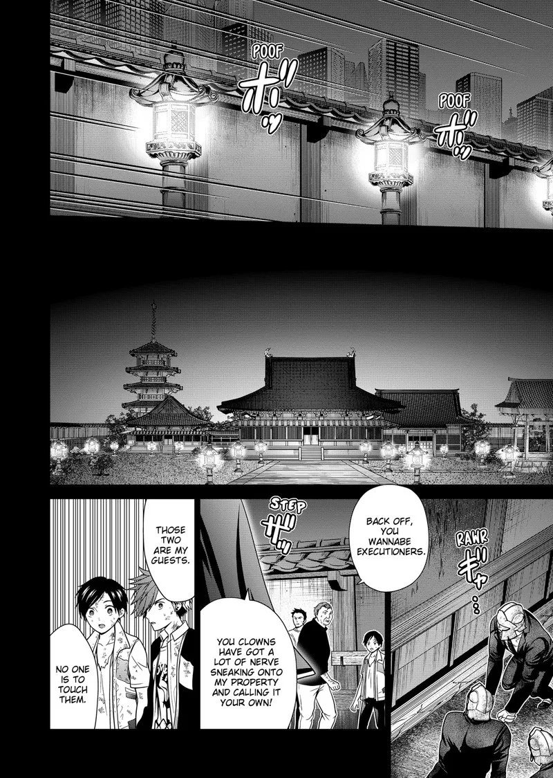 Tokyo Underworld Chapter 29 page 19