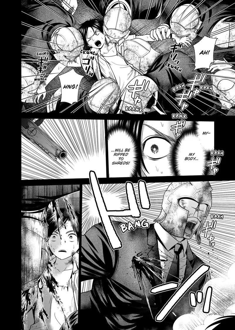 Tokyo Underworld Chapter 29 page 6