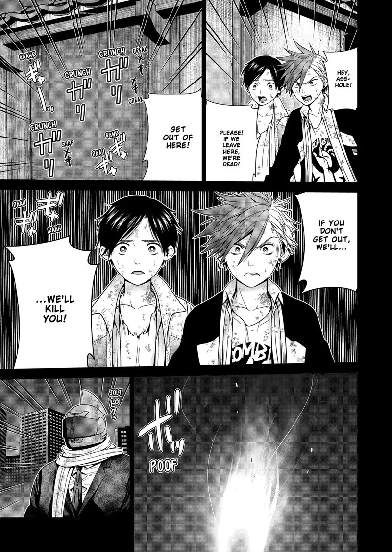 Tokyo Underworld Chapter 29 page 18