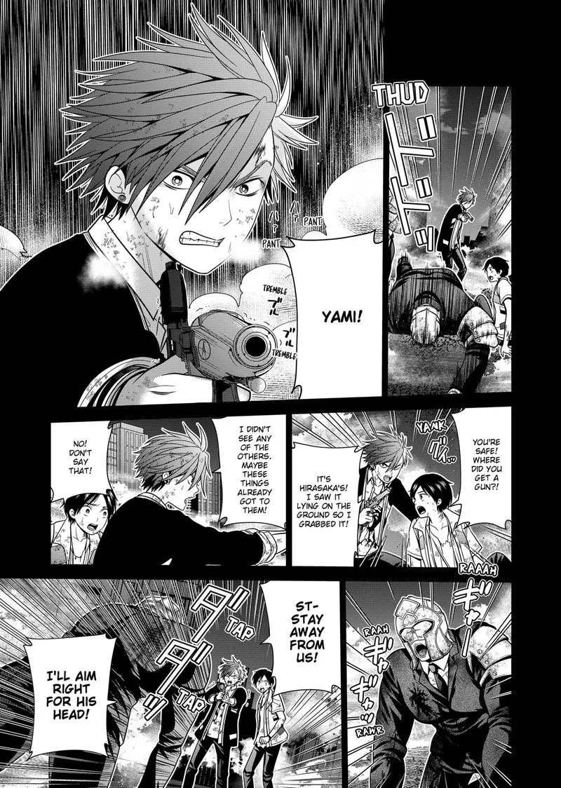 Tokyo Underworld Chapter 29 page 7