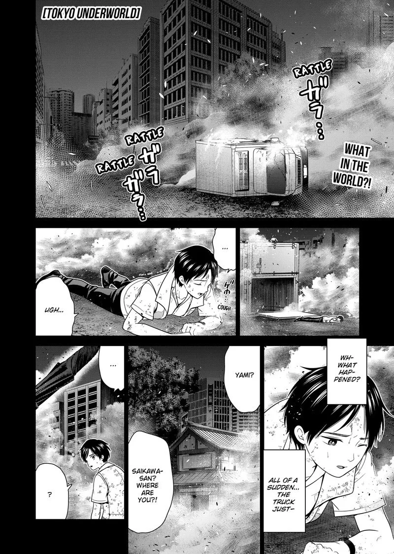 Tokyo Underworld Chapter 29 page 2