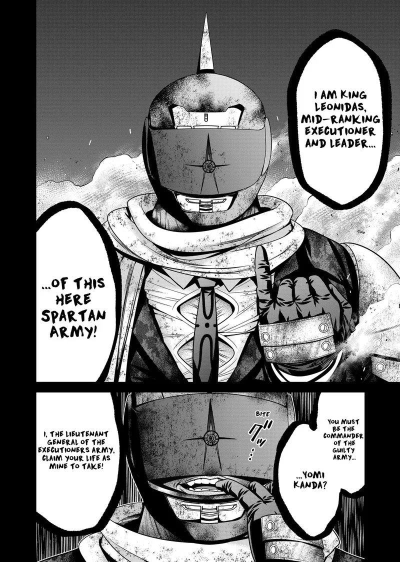 Tokyo Underworld Chapter 29 page 10