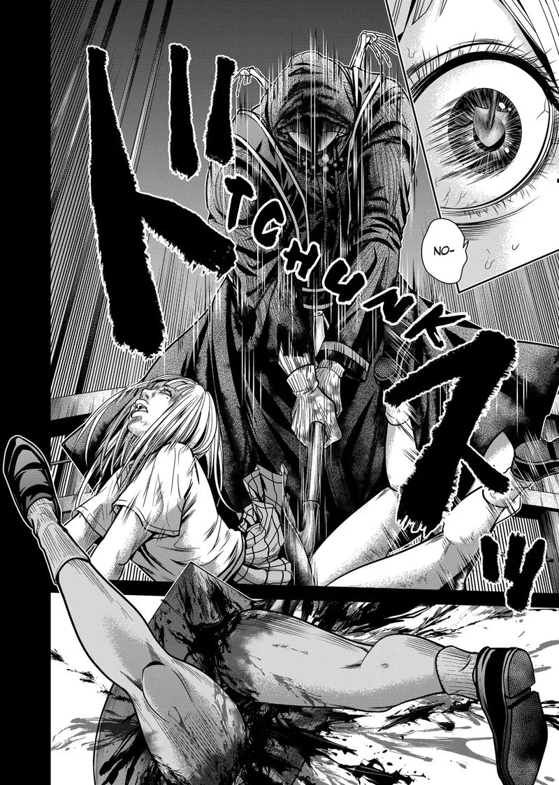 Tokyo Underworld Chapter 3 page 6