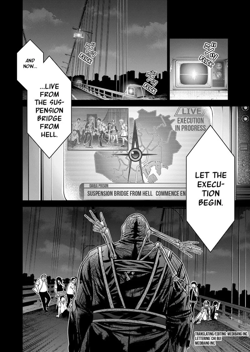 Tokyo Underworld Chapter 3 page 2