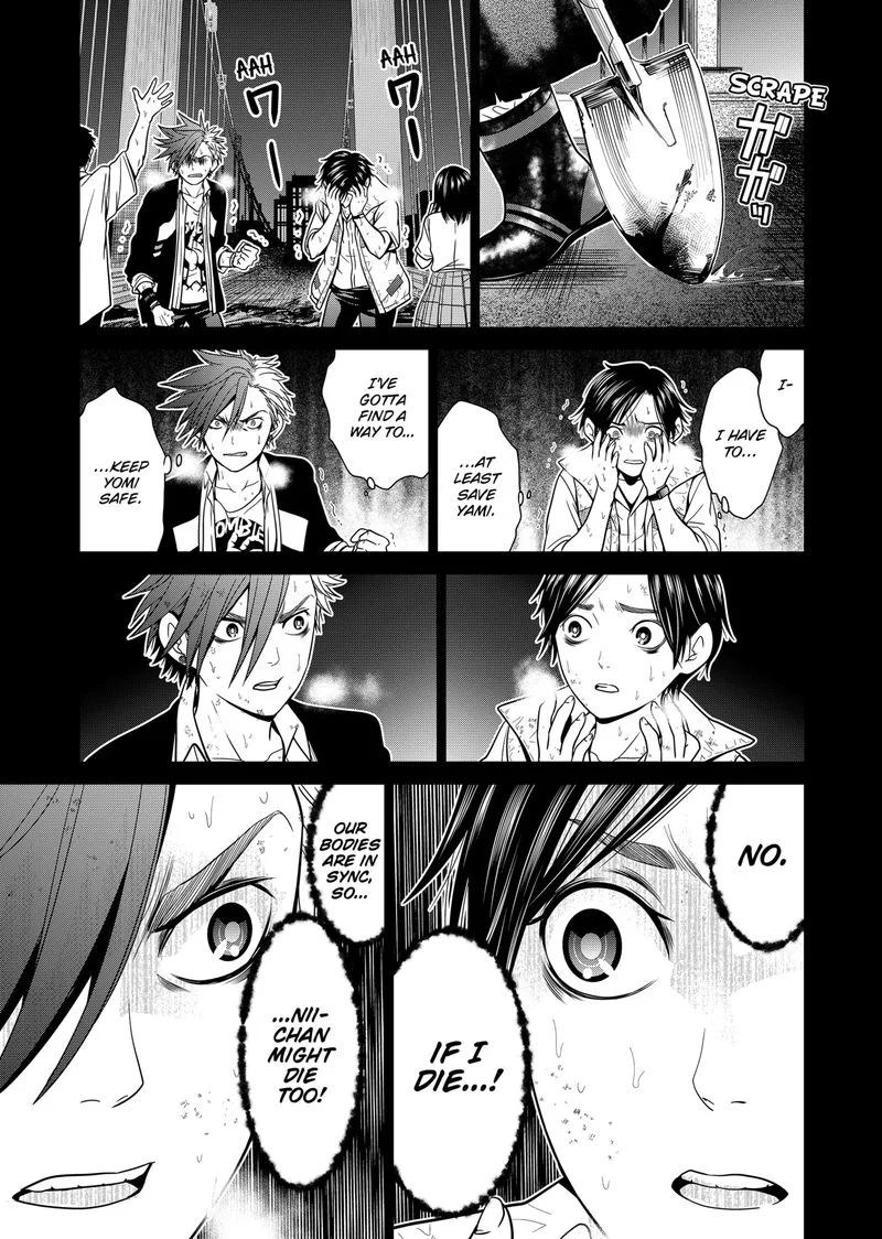 Tokyo Underworld Chapter 3 page 25