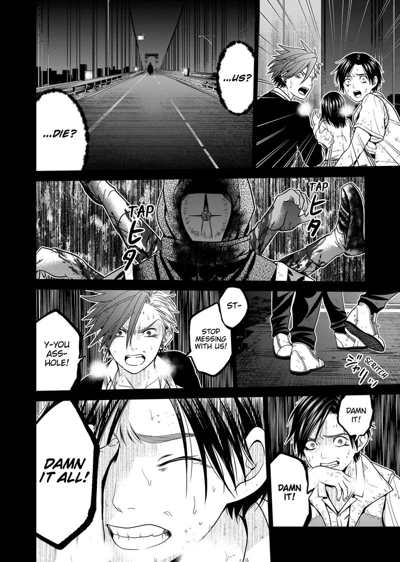 Tokyo Underworld Chapter 3 page 24