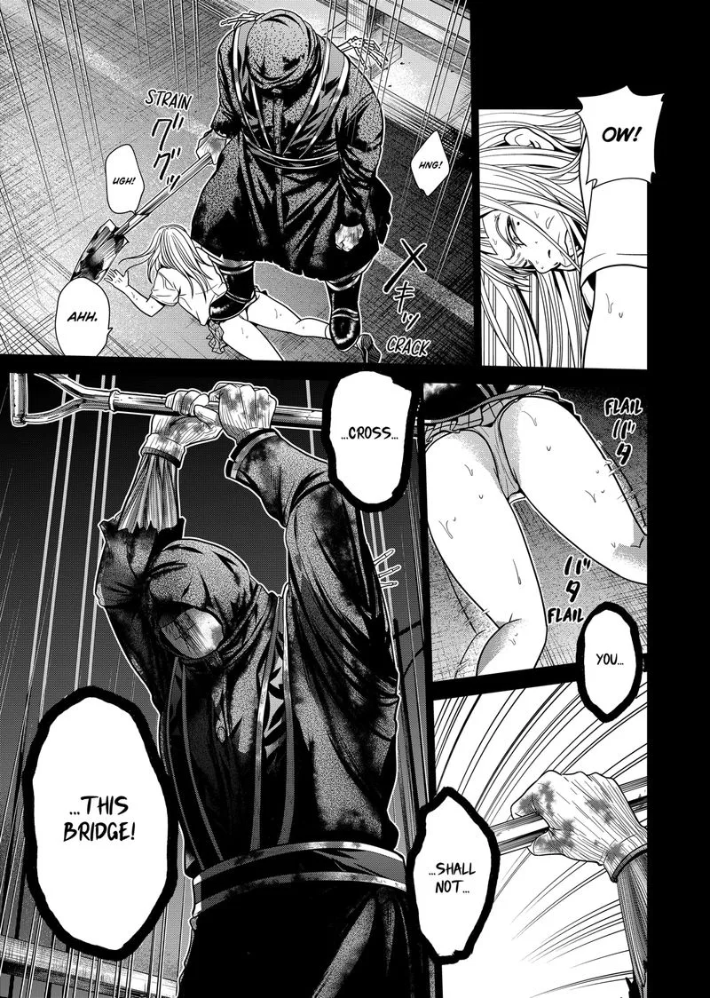 Tokyo Underworld Chapter 3 page 5