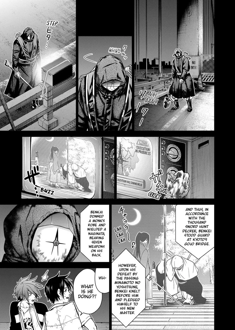 Tokyo Underworld Chapter 3 page 9