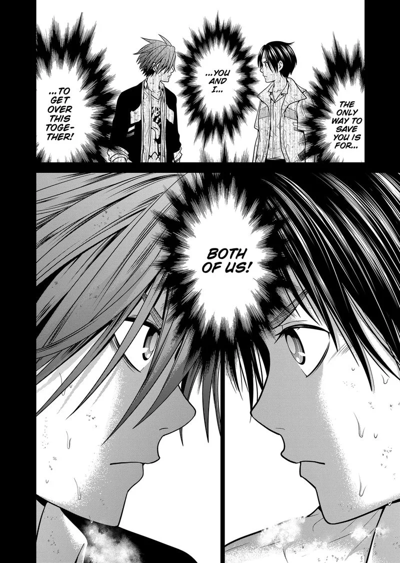 Tokyo Underworld Chapter 3 page 26