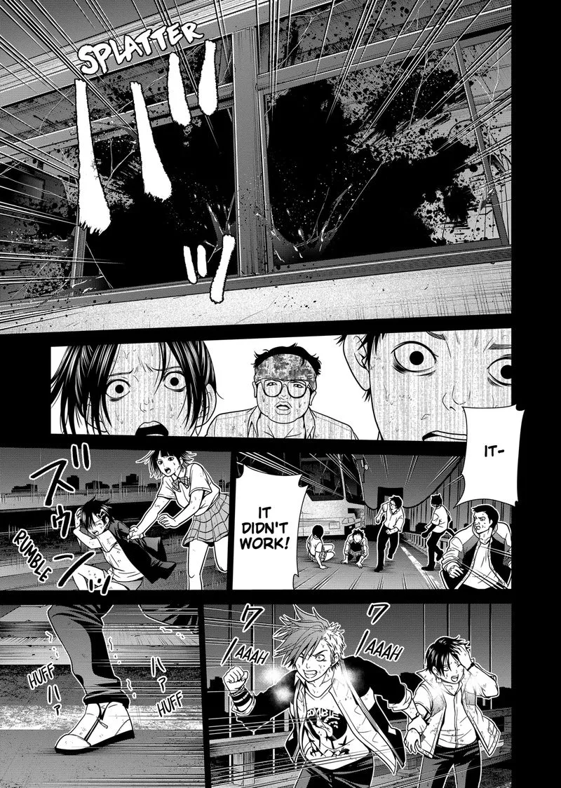 Tokyo Underworld Chapter 3 page 21