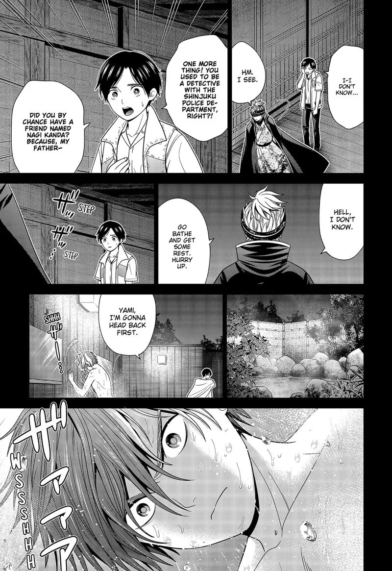 Tokyo Underworld Chapter 30 page 11
