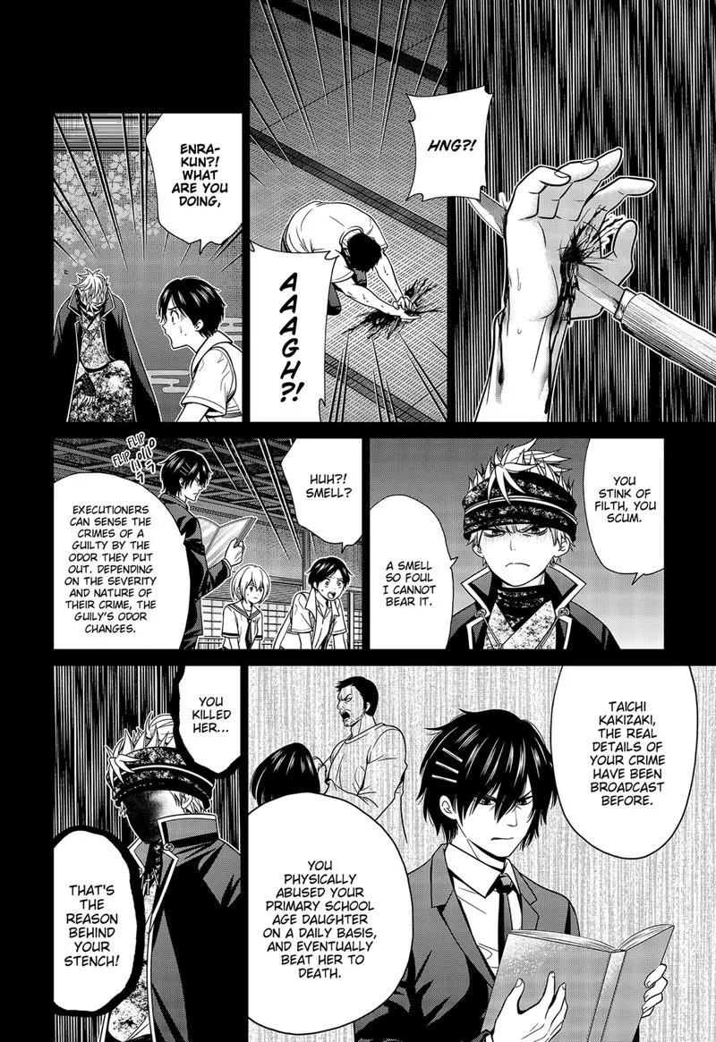 Tokyo Underworld Chapter 30 page 8