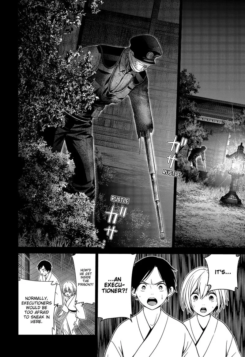 Tokyo Underworld Chapter 30 page 20