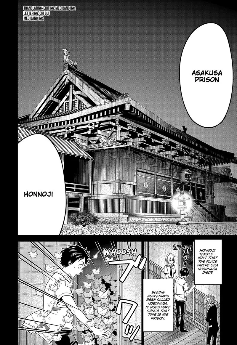 Tokyo Underworld Chapter 30 page 2