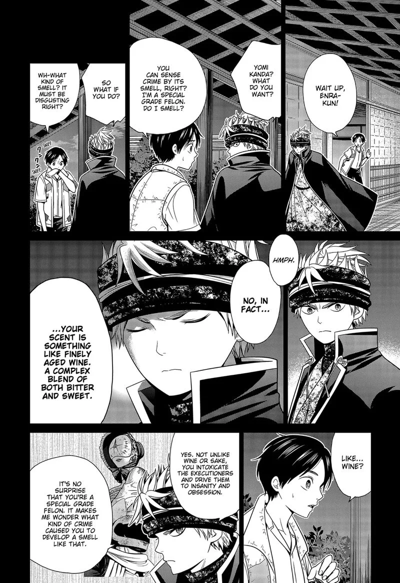 Tokyo Underworld Chapter 30 page 10