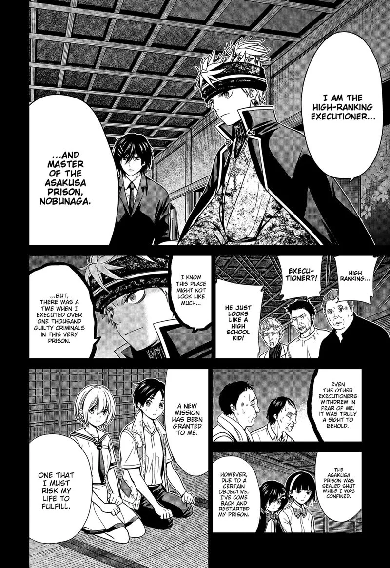 Tokyo Underworld Chapter 30 page 4