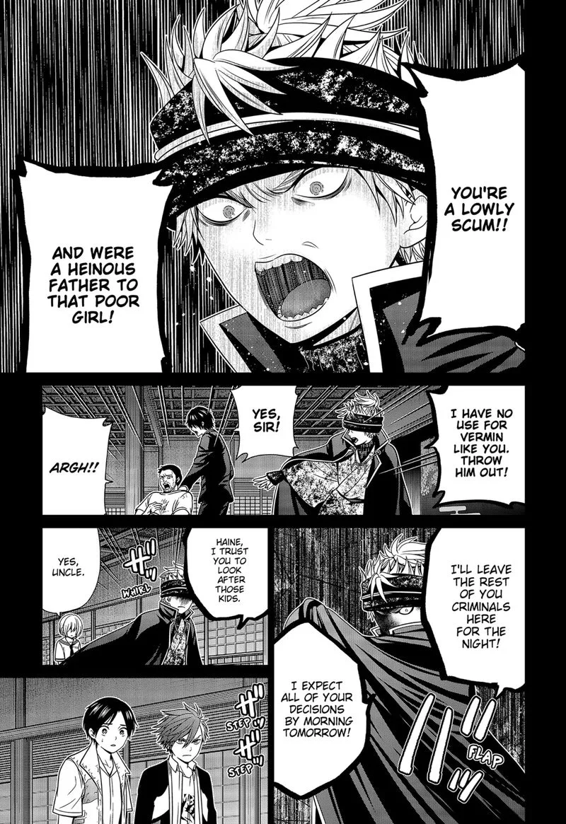 Tokyo Underworld Chapter 30 page 9