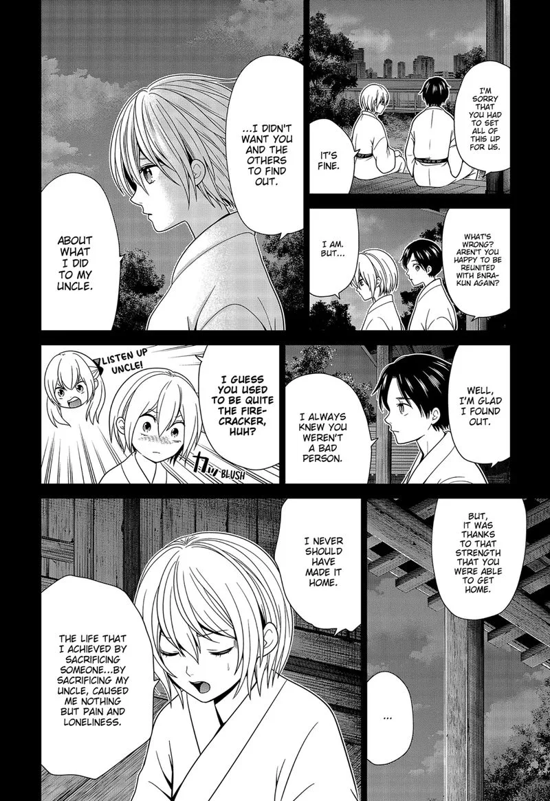 Tokyo Underworld Chapter 30 page 16