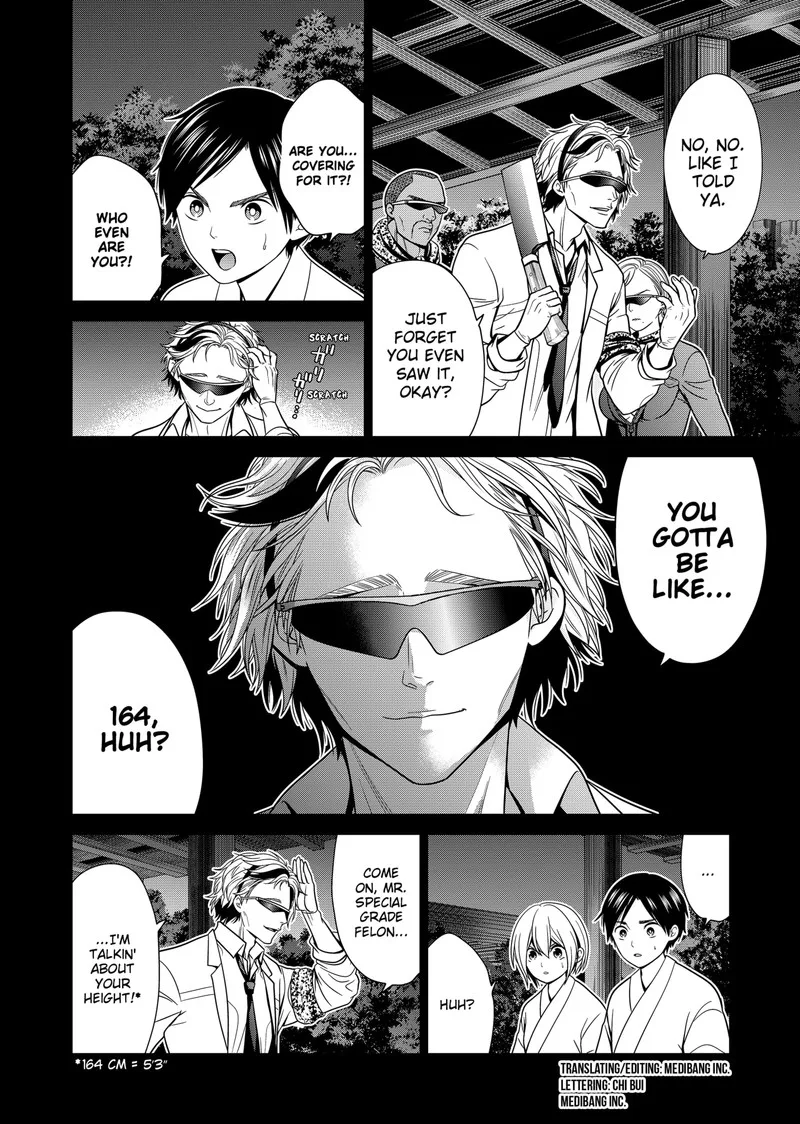 Tokyo Underworld Chapter 31 page 2