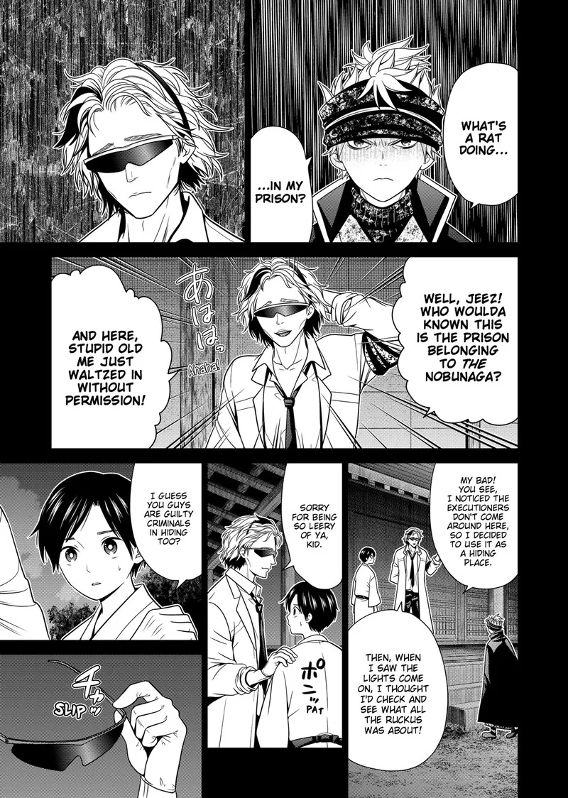 Tokyo Underworld Chapter 31 page 5