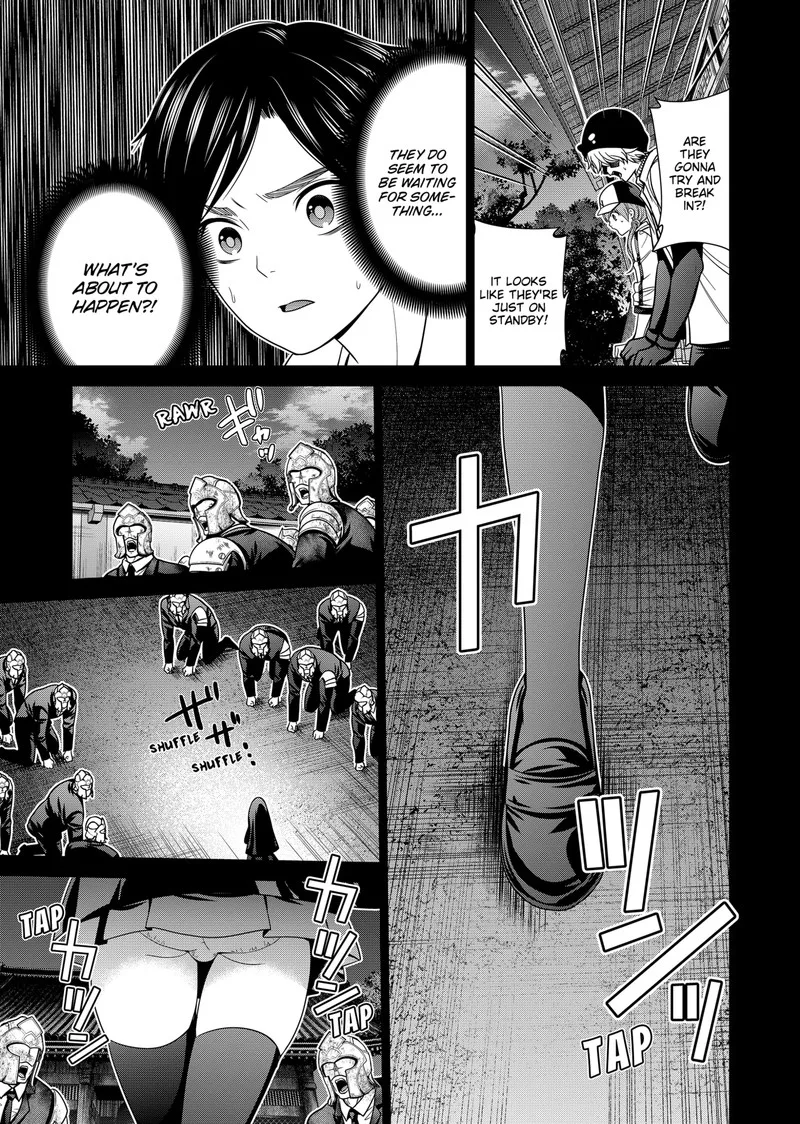 Tokyo Underworld Chapter 31 page 15