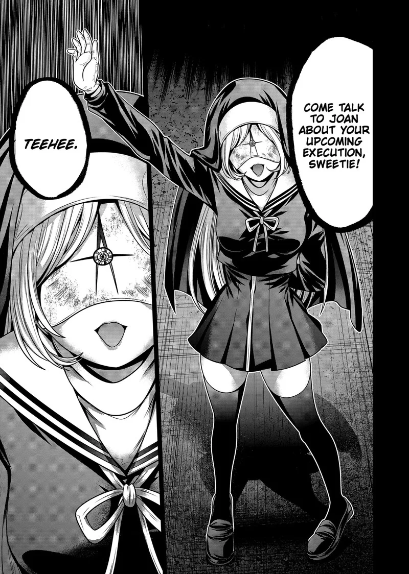 Tokyo Underworld Chapter 31 page 17
