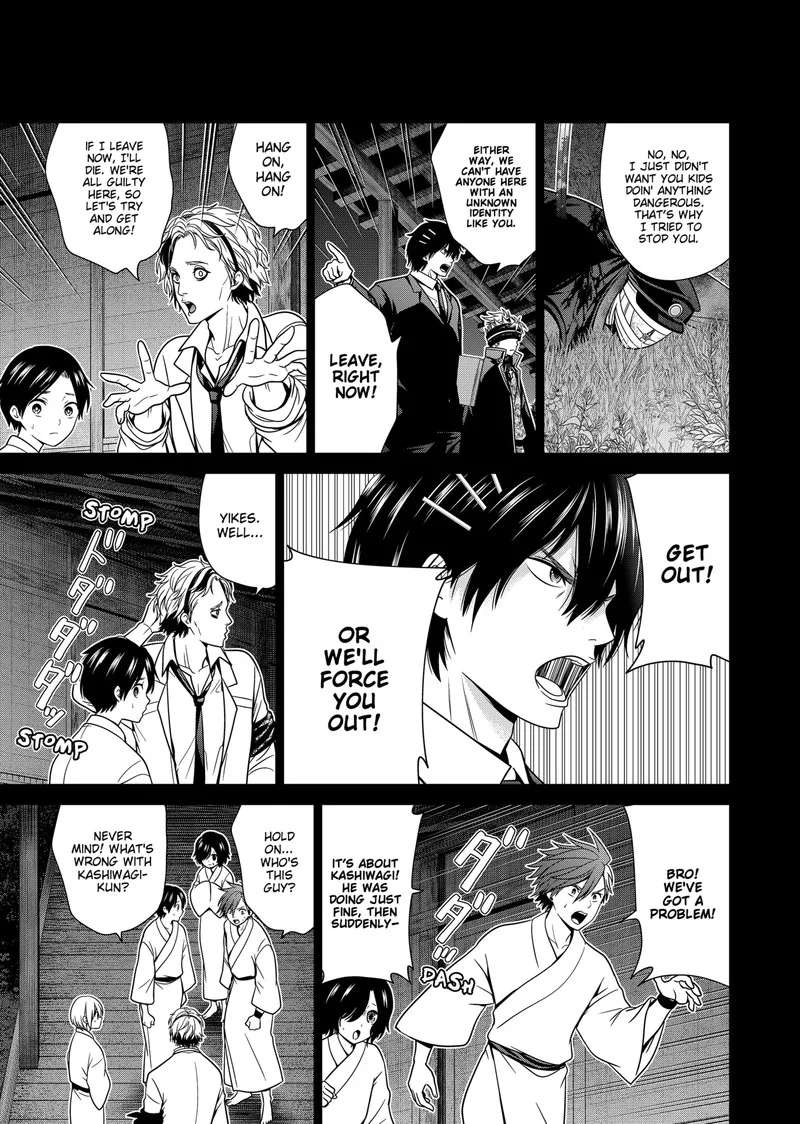 Tokyo Underworld Chapter 31 page 7