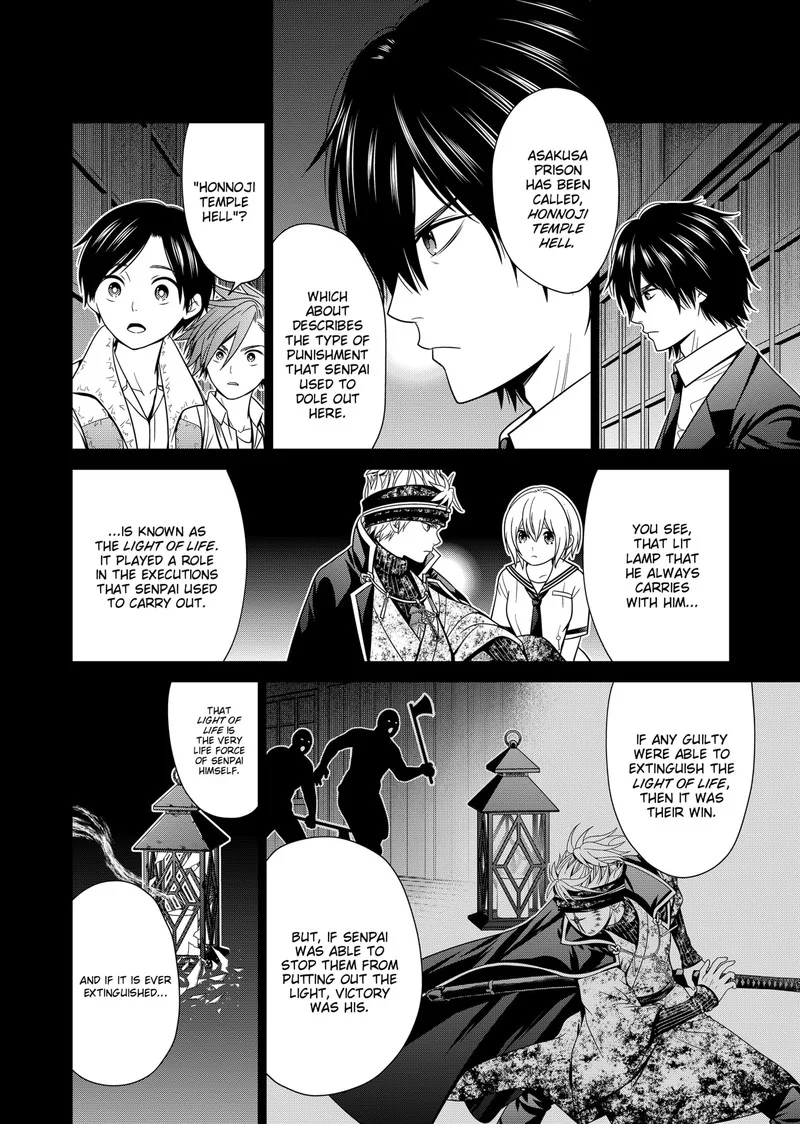 Tokyo Underworld Chapter 31 page 10