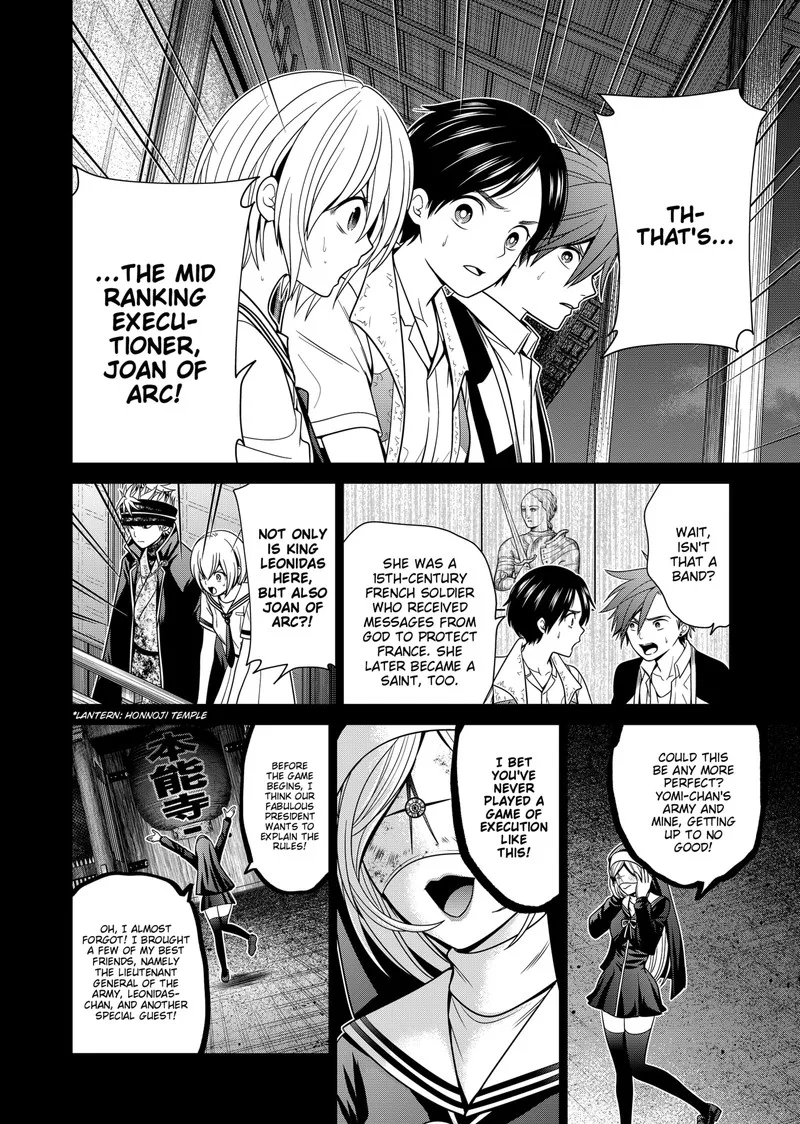 Tokyo Underworld Chapter 31 page 18