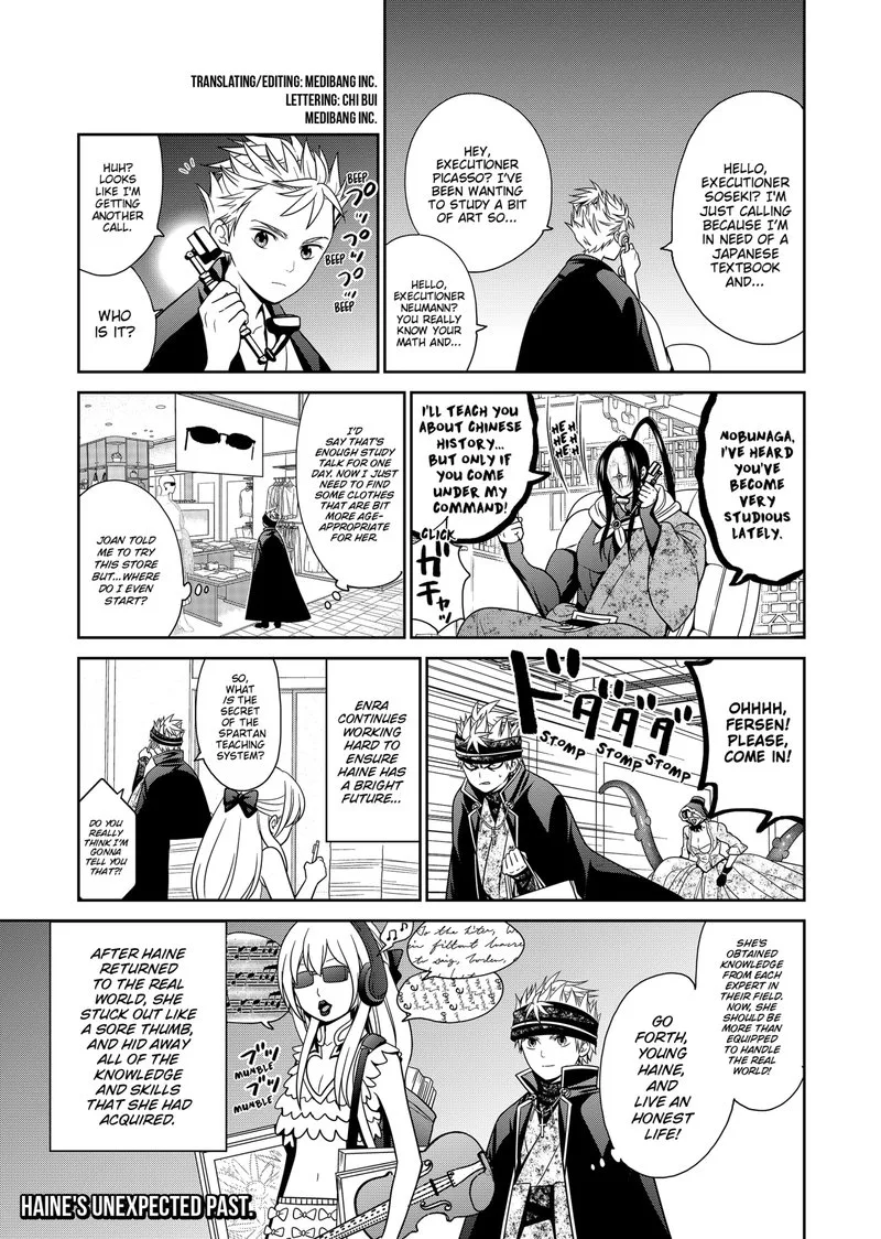 Tokyo Underworld Chapter 32.5 page 2
