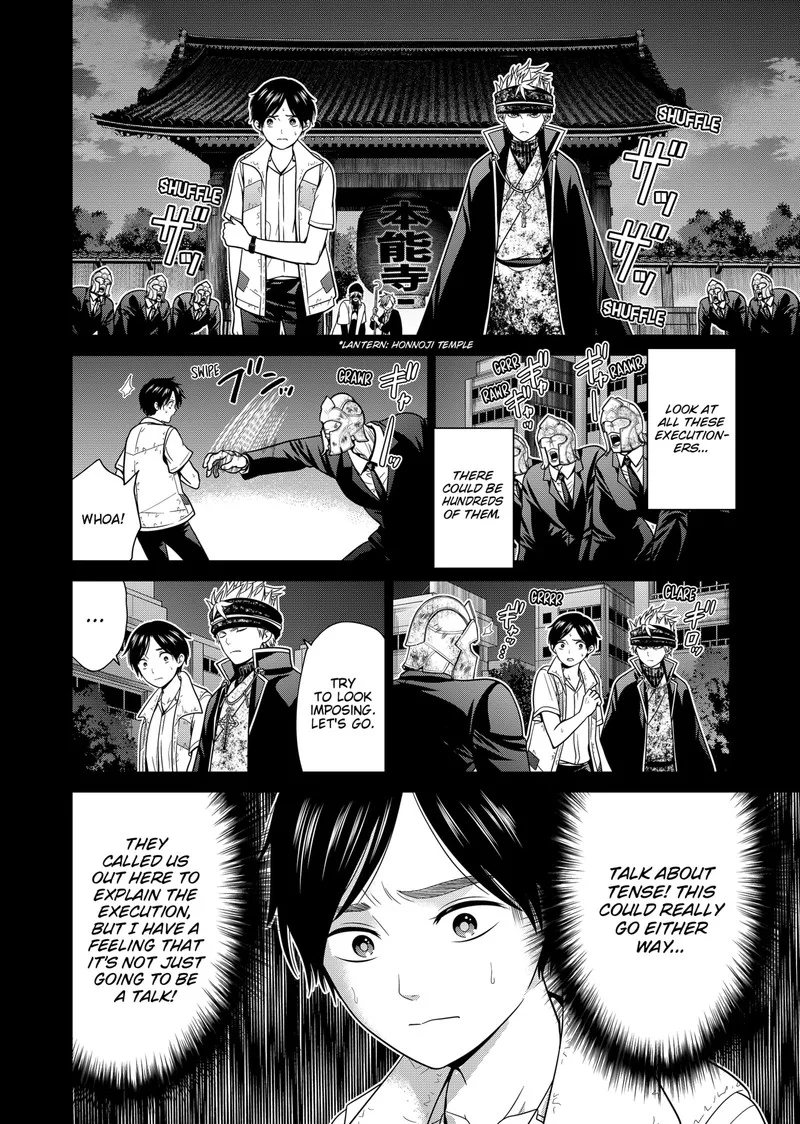 Tokyo Underworld Chapter 32 page 2